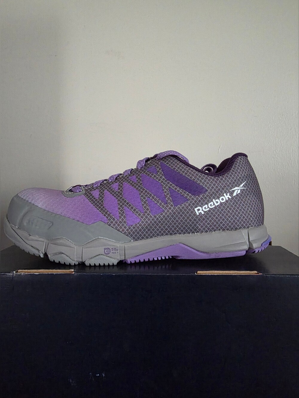 Reebok Speed TR Work RB451 Womens Size 8 Wide New With Box